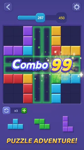 Block Dash: Color Block Puzzle | Games | XWorld Block Dash: Color Block Puzzle | Games | XWorld