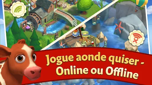 FarmVille 2 Aventuras no Campo | Jogos | XWorld