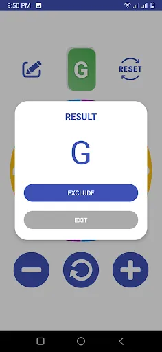 Spin Letter | 游戏 | XWorld Spin Letter | 游戏 | XWorld