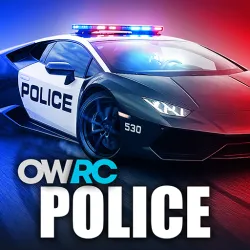 XWorld | Polis OWRC: Simulator Mengejar