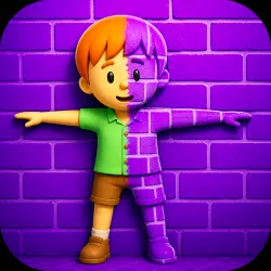 XWorld | Hunt & Seek: Disguise & Escape