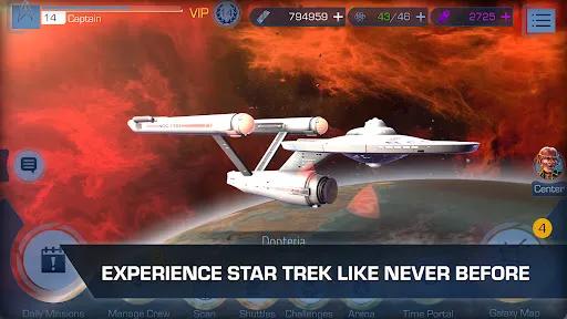 Star Trek™ Timelines | 游戏 | XWorld