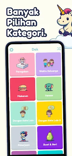 Charades Anak: Game Tebak Kata | Permainan | XWorld Charades Anak: Game Tebak Kata | Permainan | XWorld