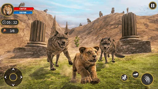 Lion King Jungle Hunting Game | Games | XWorld Lion King Jungle Hunting Game | Games | XWorld