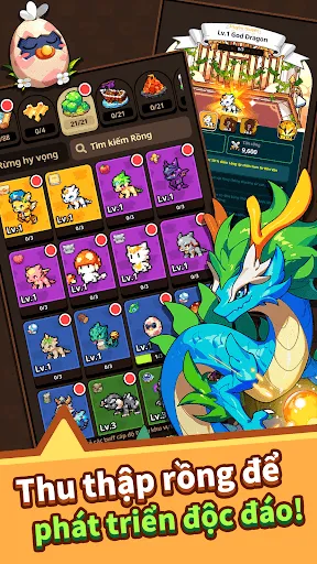 Dragon Village Adventure | Games | XWorld