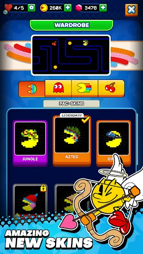 PAC-MAN | Games | XWorld