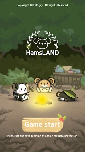 2048 HamsLAND | เกม | XWorld