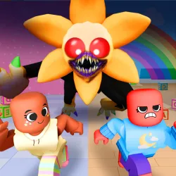 XWorld | Scary World of Danny Escape