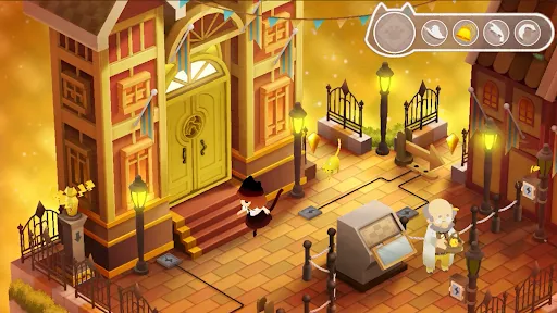 Stray Cat Doors 3 | juego | XWorld