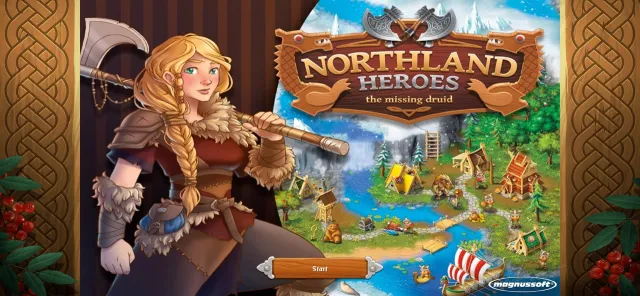 Northland Heroes | Permainan | XWorld