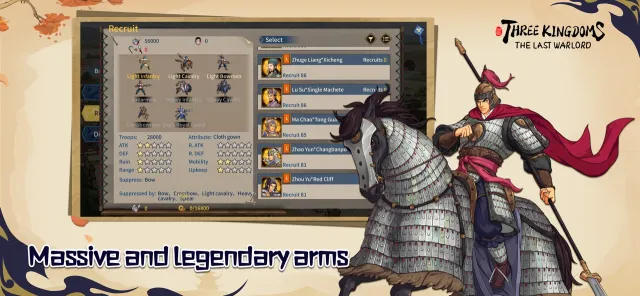 ThreeKingdoms The Last Warlord | Games | XWorld