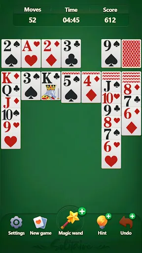 Daily Solitaire: Classic Cards | Permainan | XWorld