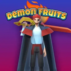 XWorld | Demon Fruits RPG