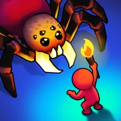 XWorld | The Spider Nest: Spider Games