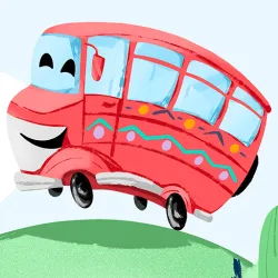 XWorld | Spanish School Bus for Kids