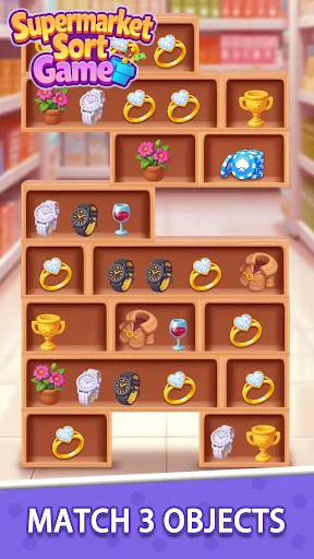 Supermarket Sort Game | เกม | XWorld Supermarket Sort Game | เกม | XWorld
