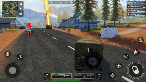 Game Menembak Pertemuan FPS | Permainan | XWorld