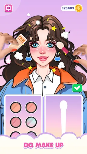 Paper Doll: Dress Up Diary | 游戏 | XWorld