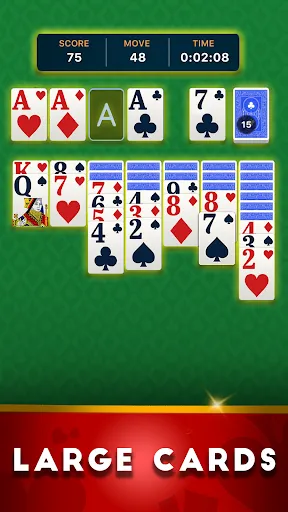 Classic Solitaire : Card Game | Permainan | XWorld