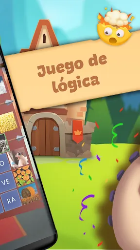 Word Logic: Puzle de búsqueda | juego | XWorld