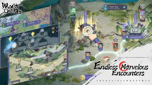 WuXia Online:Idle | Games | XWorld