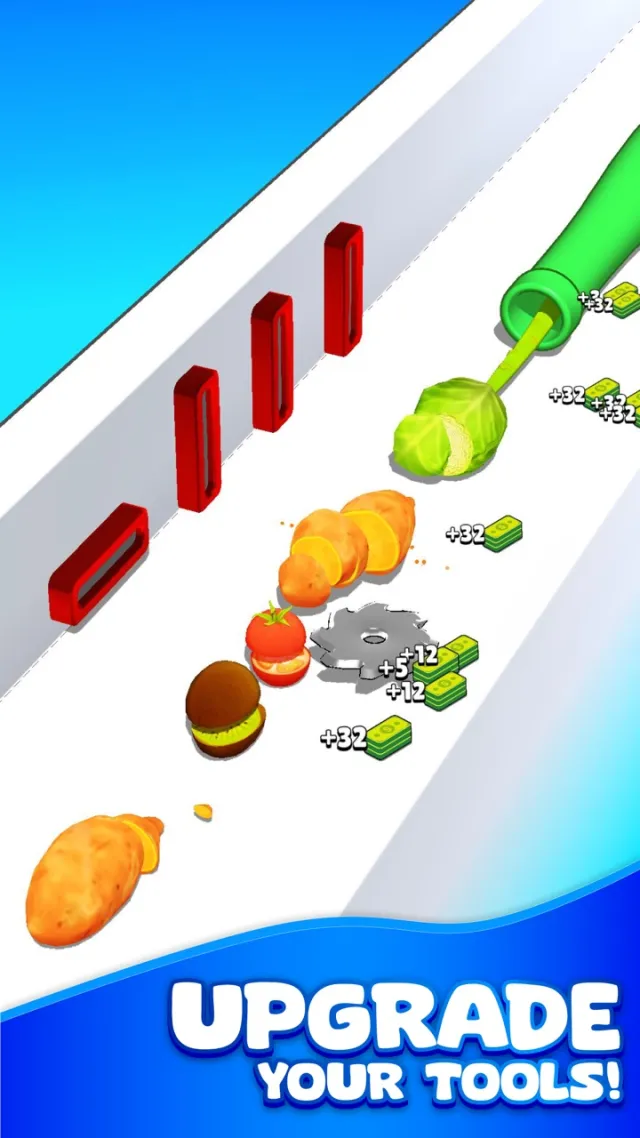 Super Slicer: Idle Game | 游戏 | XWorld