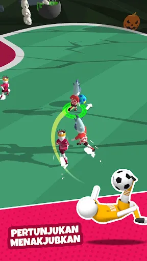 Ball Brawl 3D - World Cup | Permainan | XWorld