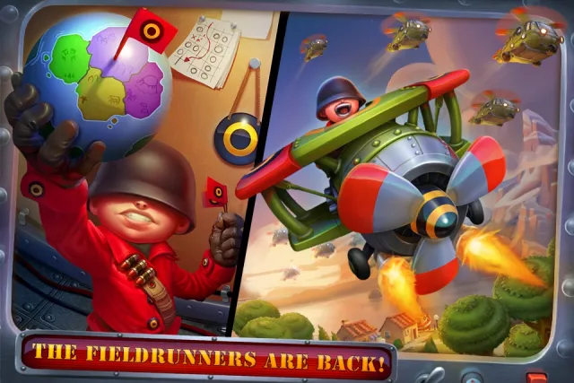 Fieldrunners 2 | Games | XWorld