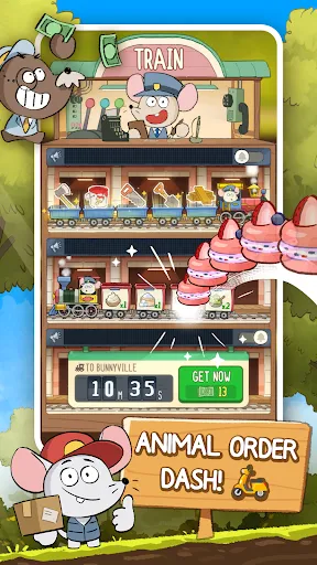 Rabbit Hole - Cozy Animal Farm | Games | XWorld