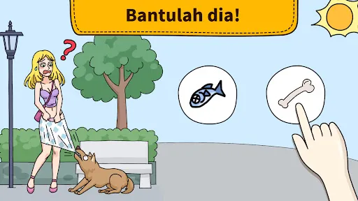 Brain Find: Boleh awak cari? | Permainan | XWorld