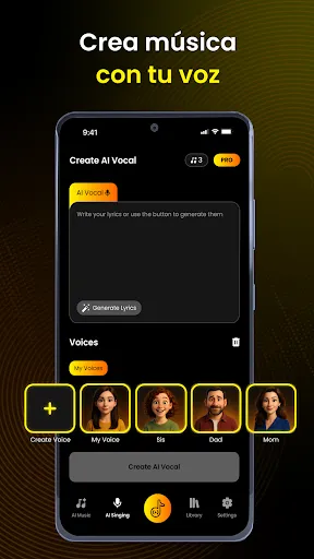 AI Song Generator - Jukebox | juego | XWorld