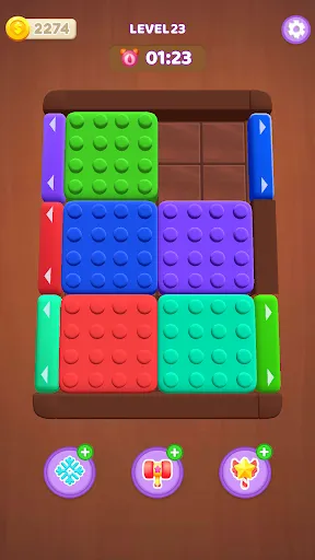 Fit Block 3D: Color Blast Jam | 游戏 | XWorld