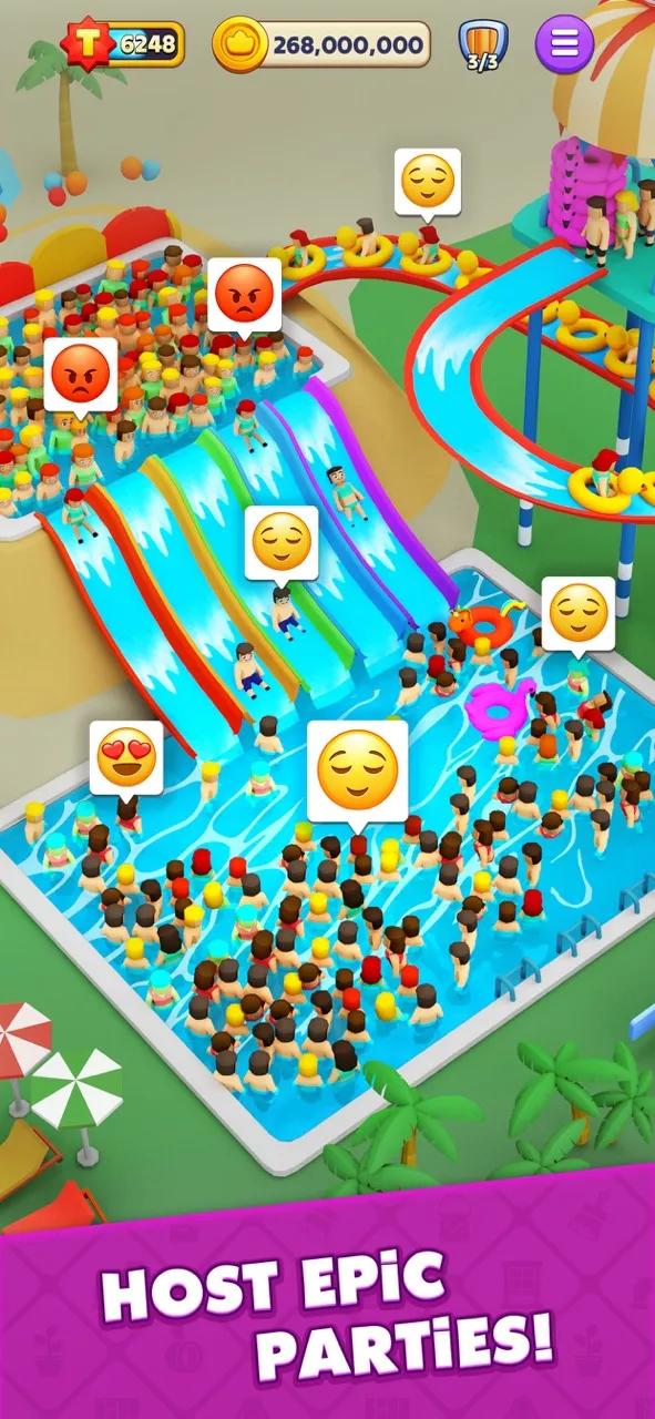 Top Tycoon: Coin Theme Empire | 游戏 | XWorld