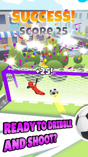 Crazy Kick! Fun Football game | Games | XWorld