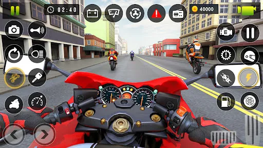 Bike Racing Games - Bike Game | 游戏 | XWorld