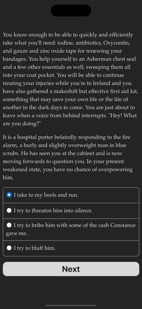 Hunter: Beast of Glenkildove | 游戏 | XWorld