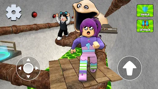 Prison Parkour: Worm Race | Игры | XWorld Prison Parkour: Worm Race | Игры | XWorld
