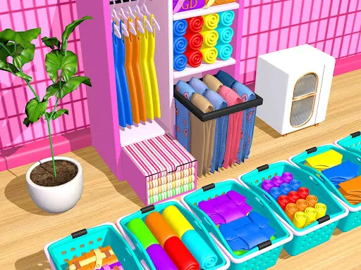 Restock Closet Organizer Games | Games | XWorld