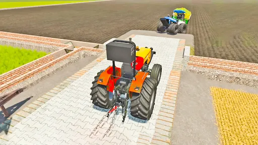 Indian Farming Tractor 3D Game | Игры | XWorld Indian Farming Tractor 3D Game | Игры | XWorld