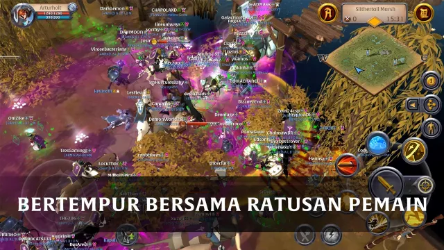 Albion Online | Permainan | XWorld