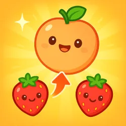 XWorld | Fruit Blast : Merge Fruit game