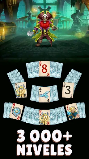 Sorcery School: Solitario | juego | XWorld Sorcery School: Solitario | juego | XWorld