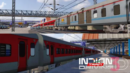 Indian Trains Driving 3D | 游戏 | XWorld Indian Trains Driving 3D | 游戏 | XWorld