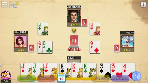 Tiến Lên MN, Sâm, Phỏm, Tá Lả | Games | XWorld Tiến Lên MN, Sâm, Phỏm, Tá Lả | Games | XWorld
