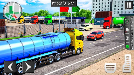 Truck Simulator : Truck Games | Games | XWorld