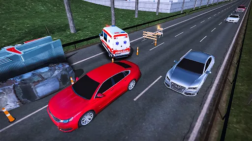 Highway Car: Speed Drive 3D | 游戏 | XWorld