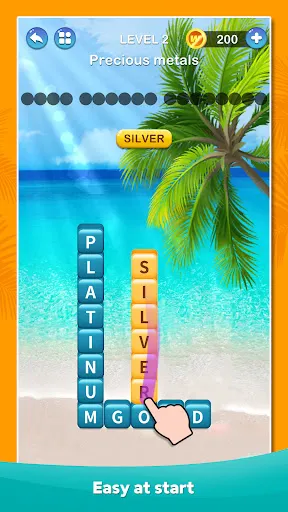 Word Puzzle | Games | XWorld