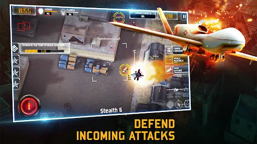 Drone : Shadow Strike 3 | Games | XWorld Drone : Shadow Strike 3 | Games | XWorld