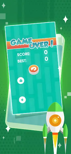 Rocket Up-Get Sky | Permainan | XWorld