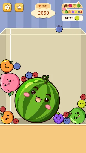 Fruit Merge: Juicy Drop Game | Games | XWorld